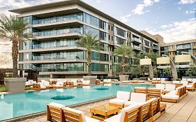 The w Hotel Scottsdale Az